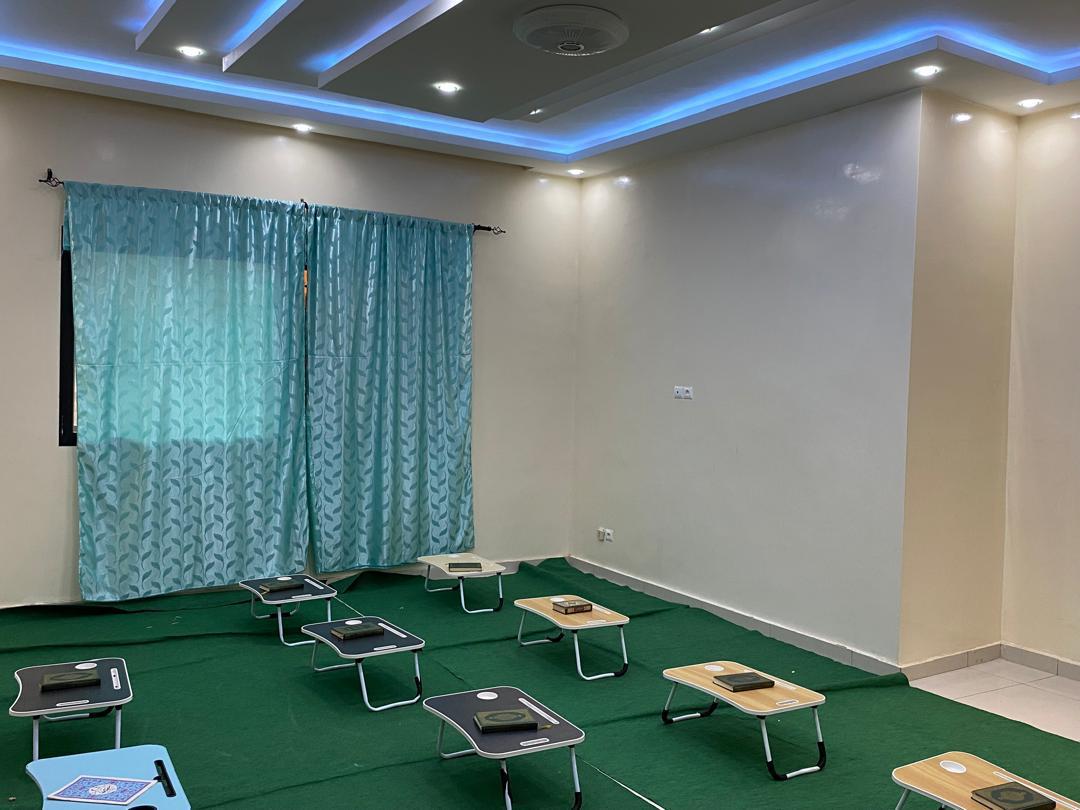 Salle de classe